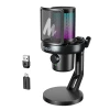 میکروفون استودیویی بی سیم ماونو مدل DM40 Pro RGB